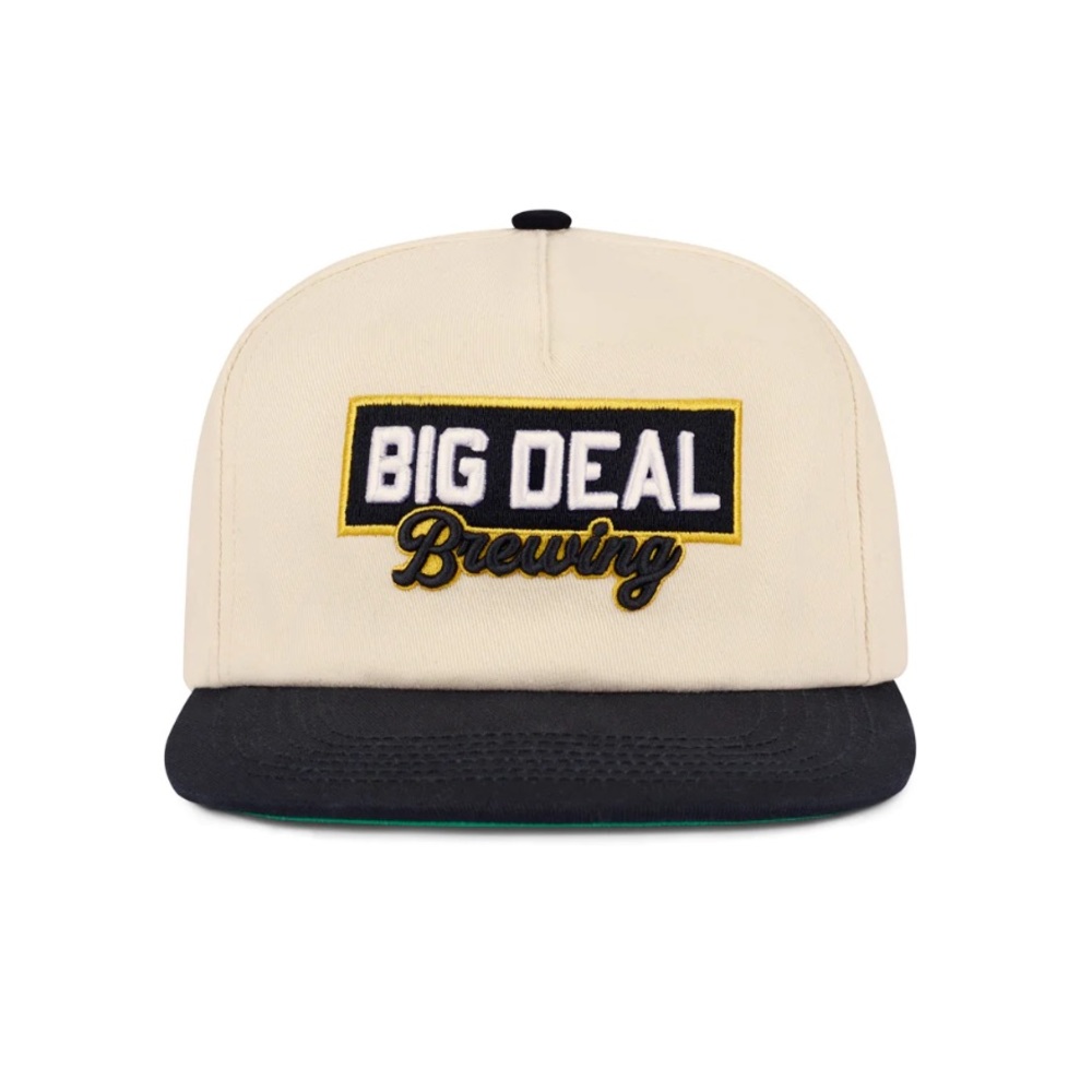 Barstool Big Deal Brewing Hat